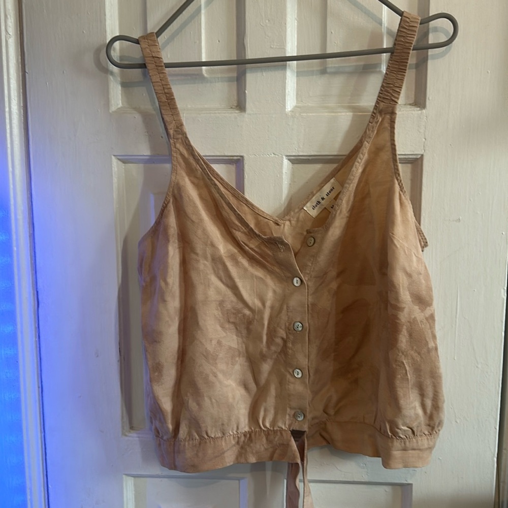 T—Cloth&Stone Top